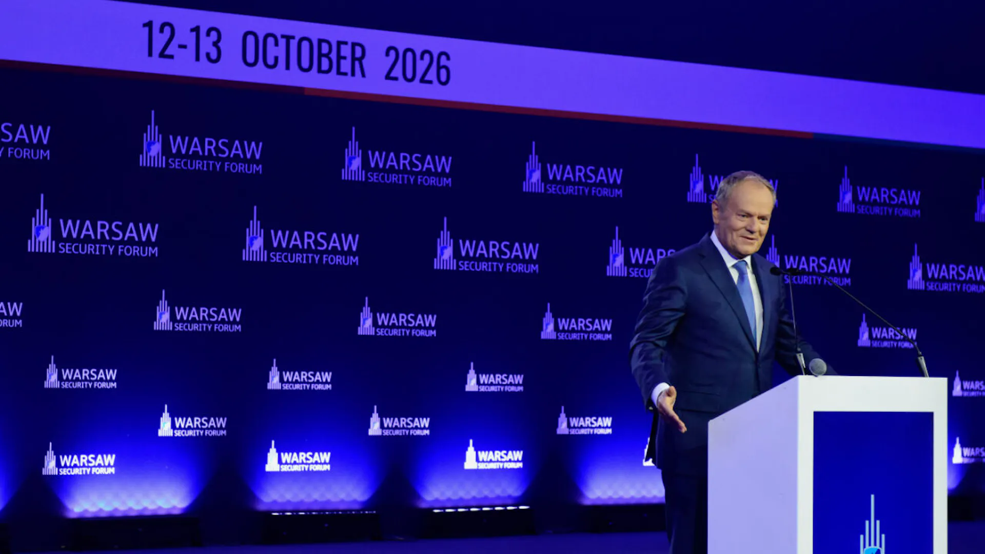 Tusk: Two Suspected Saboteurs Arrested in Germany
