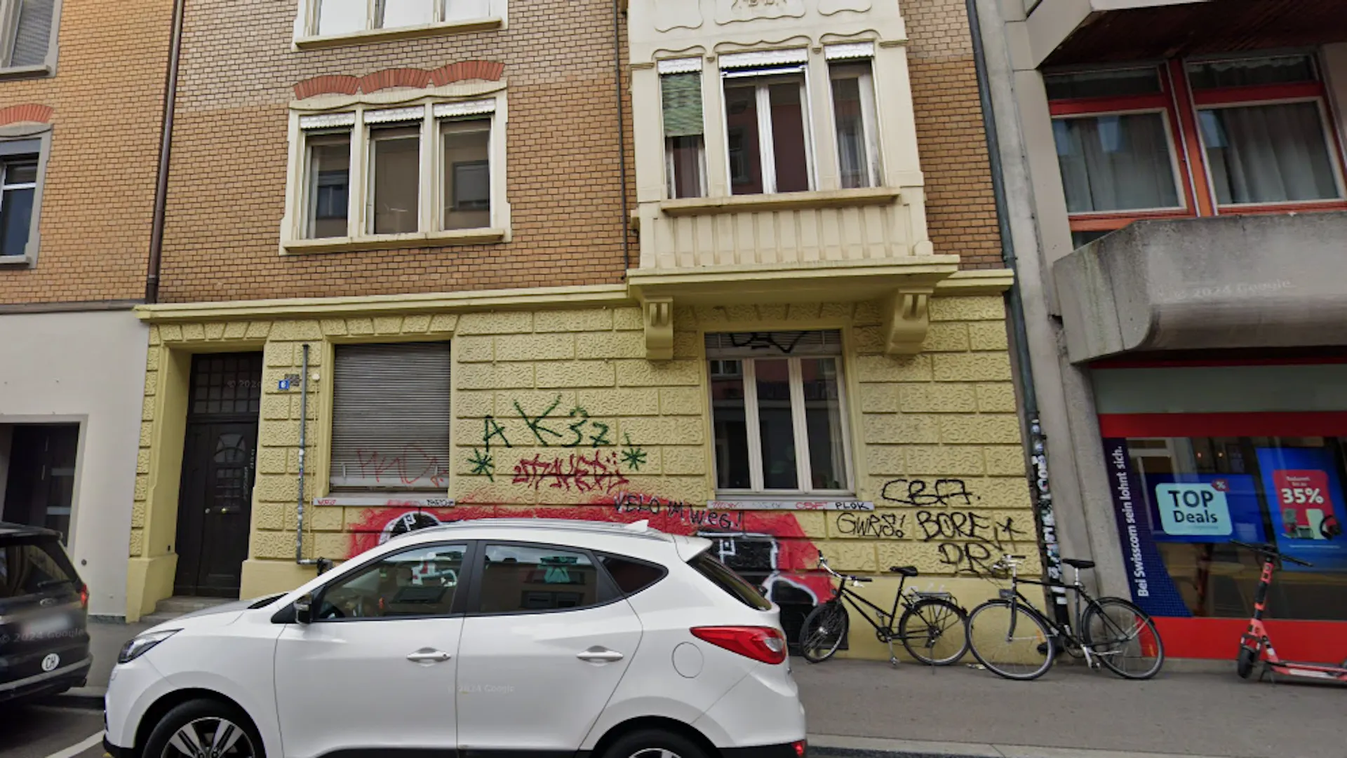 Broken heating, mold, no response—Zurich tenants settle the score with ...