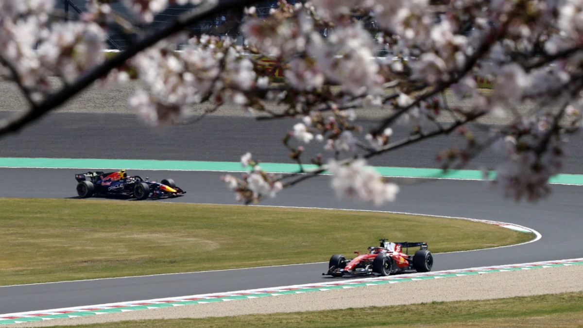 For the first time in over 30 years: Formula 1 returns to Africa