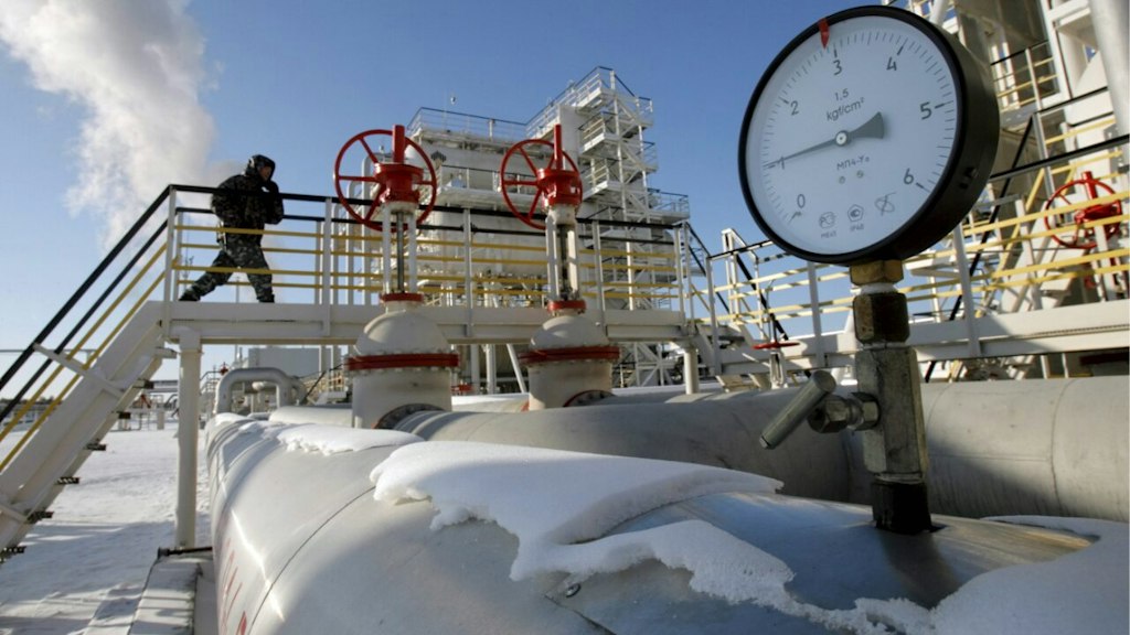 bluewin.ch - Russia has supplied the EU with $321 billion worth of oil and gas since 2022
