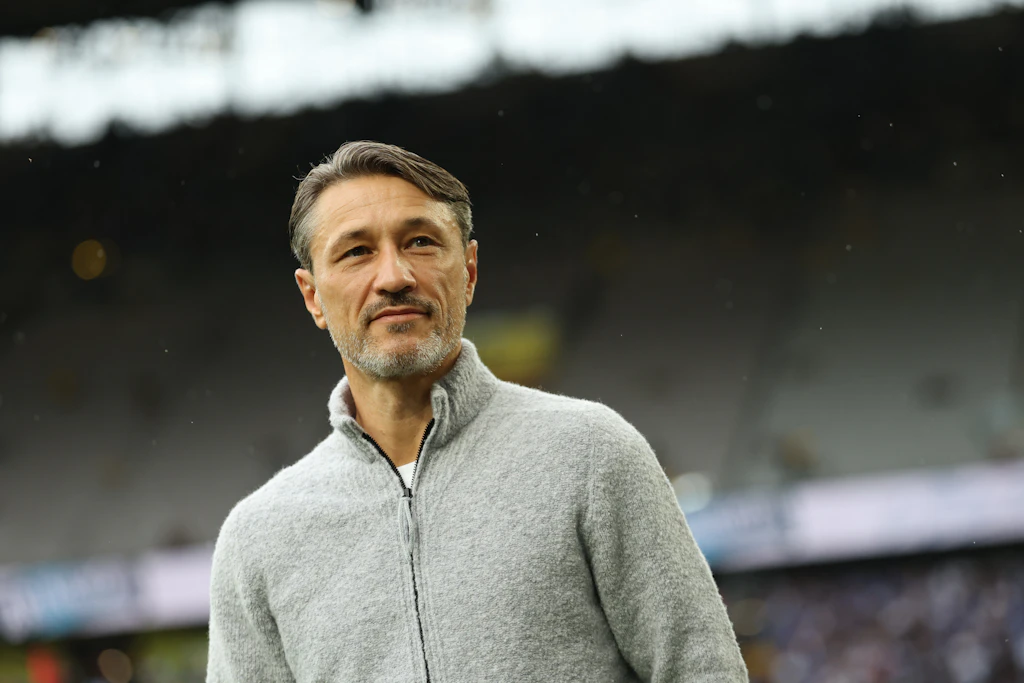 Dortmund prolonge le contrat de son entraîneur Niko Kovac