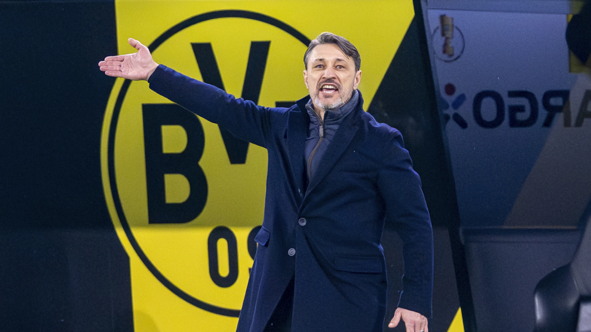 Contract Extension for BVB Coach Niko Kovac