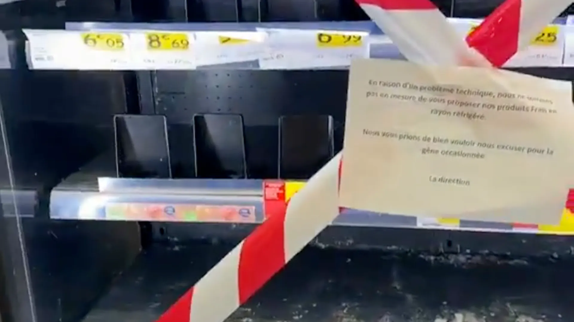 Cyberattack Shuts Down Thousands of Refrigerators in Western Europe
