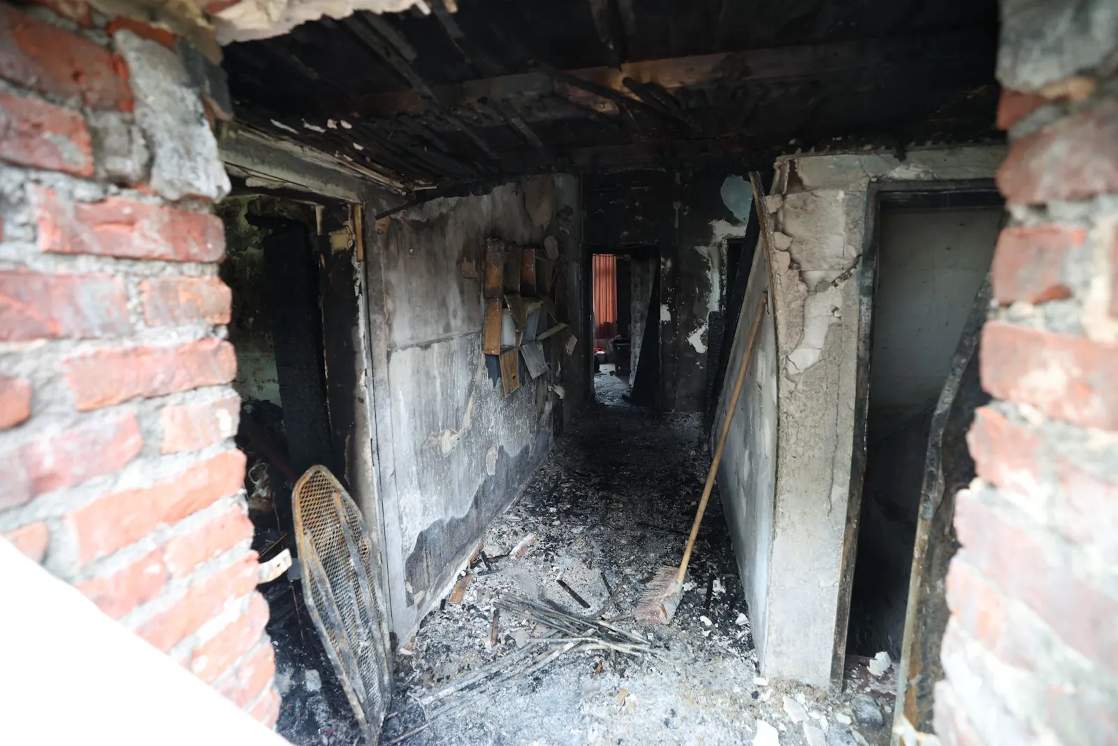 Stairwell on Fire: Apartment in Bochum Turns into a Death Trap
