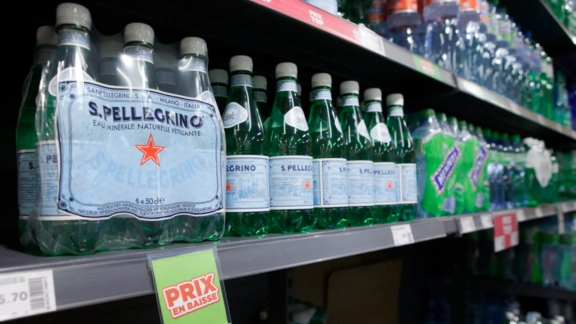 Nestlé Receives EU Approval for Water Deal