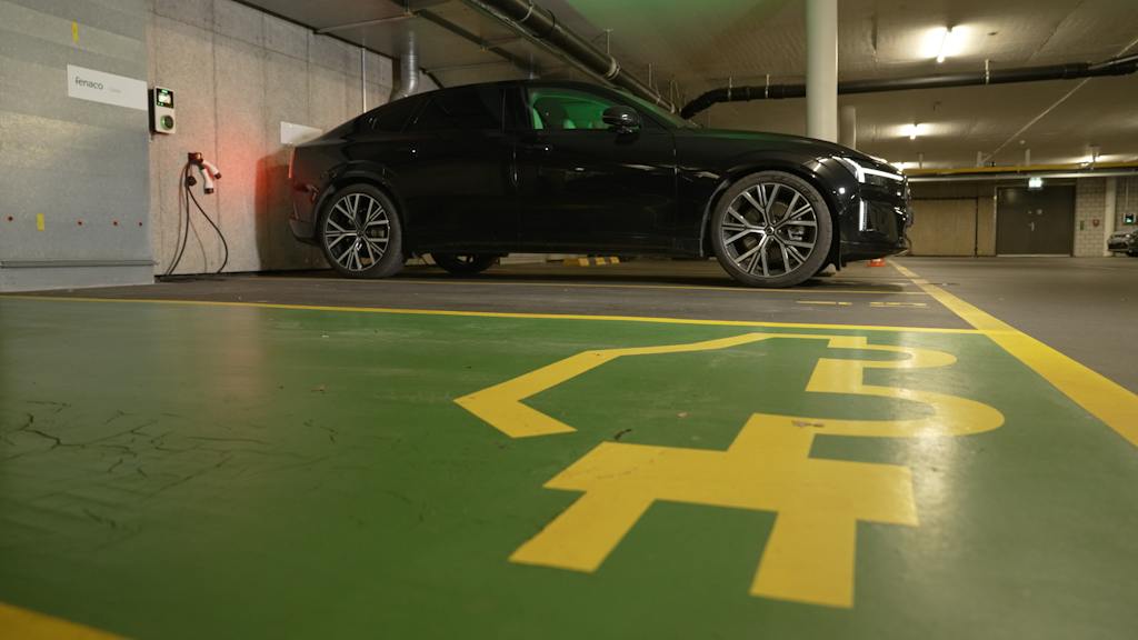 bluewin.ch - Wallbox in the Underground Parking Garage: What Really Matters