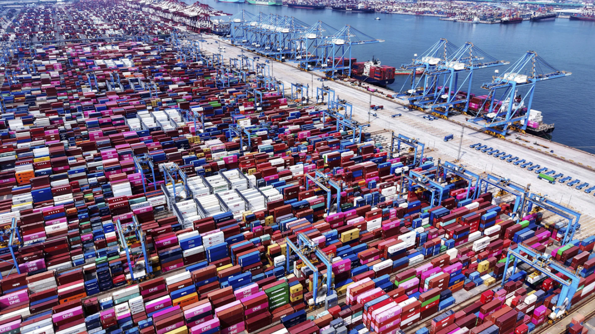 China's September Foreign Trade Figures Significantly Exceed Expectations