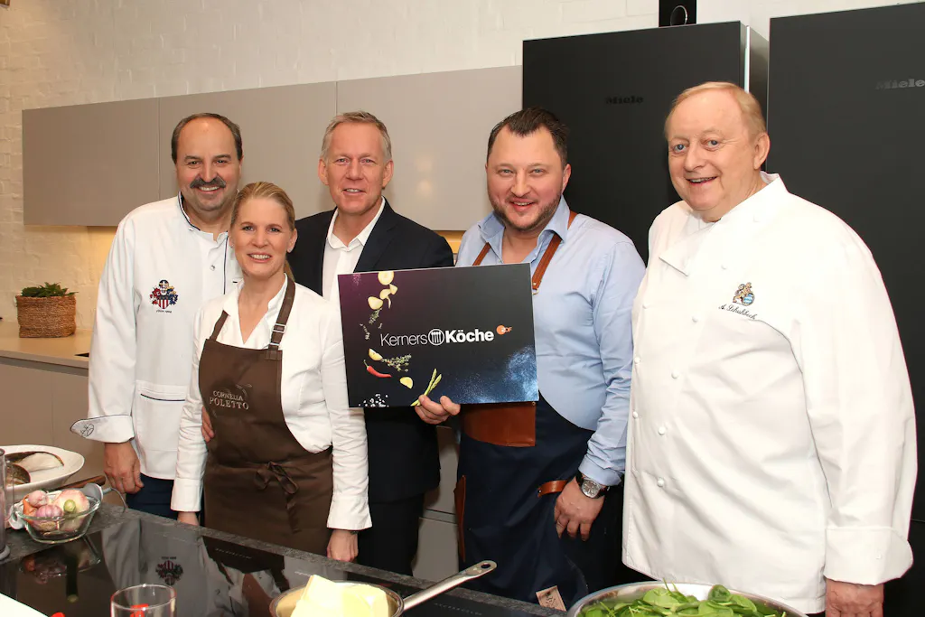 Taking It Too Far: TV Chef Sebastian Lege Lashes Out—ZDF Fires Back