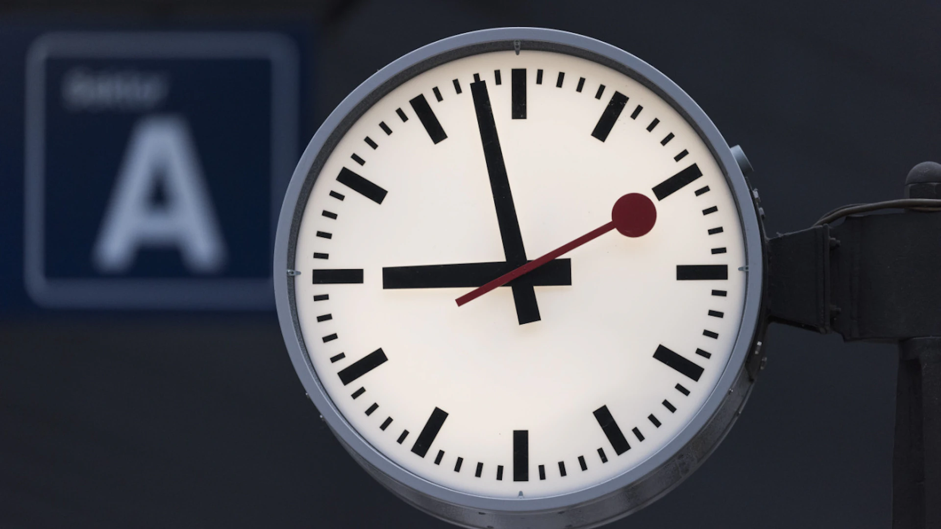 The leap second seems to be losing its place in the rhythm of time
