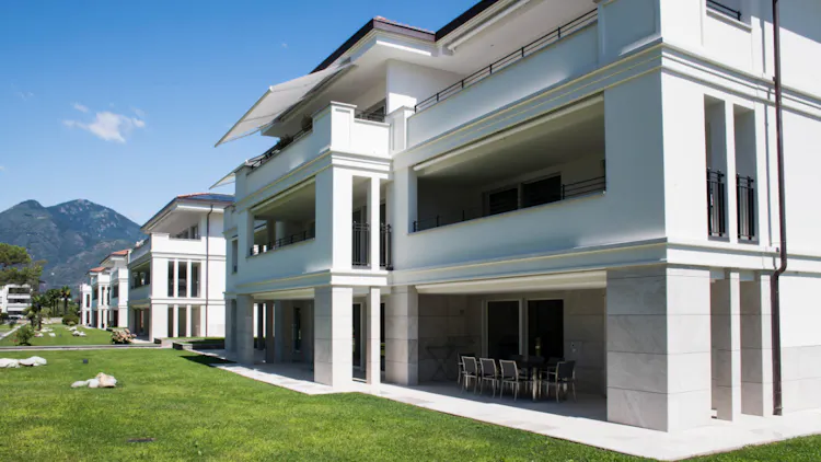 Condominium Prices Rise Significantly in the Third Quarter