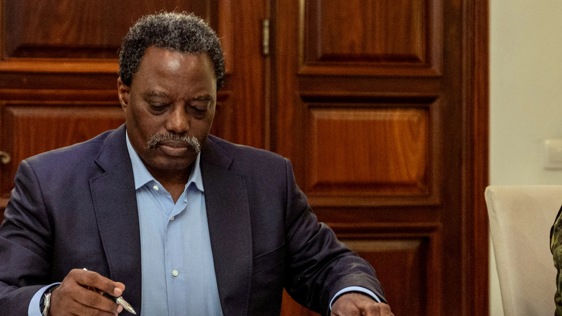 RDC : l'ex-président Joseph Kabila devient chef rebelle