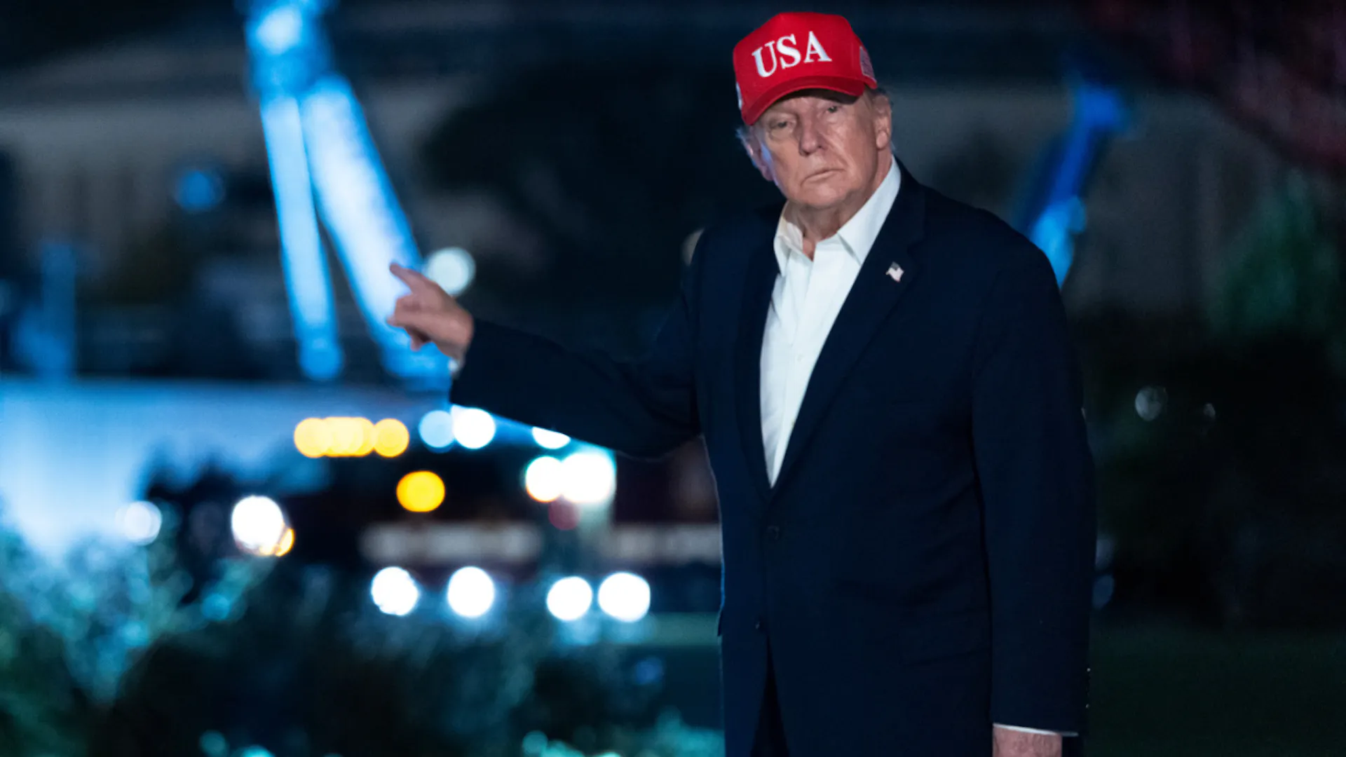 Trump Cancels Live Broadcast of Execution