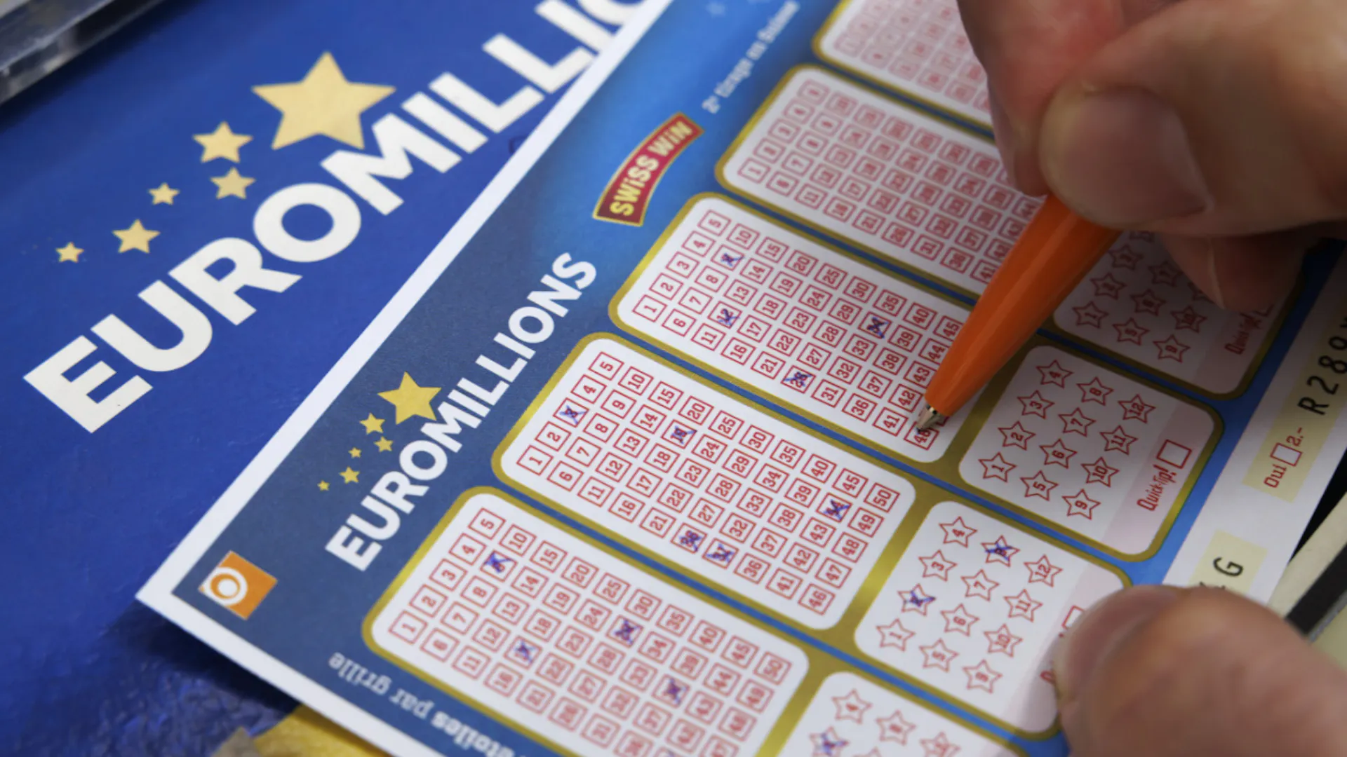 EuroMillions Jackpot Not Won