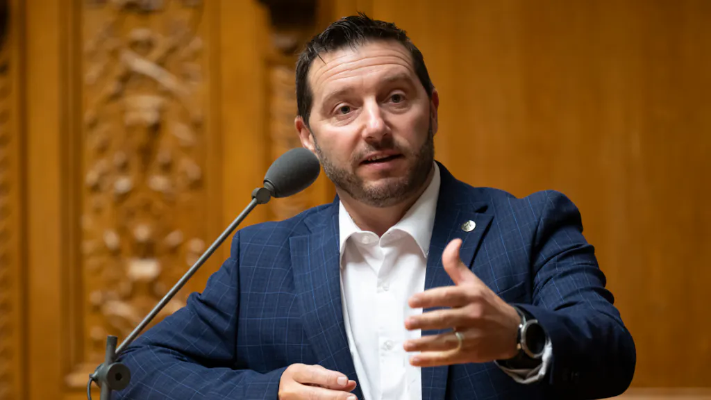 Der Waadtländer Yvan Pahud kandidiert nicht für den Bundesrat