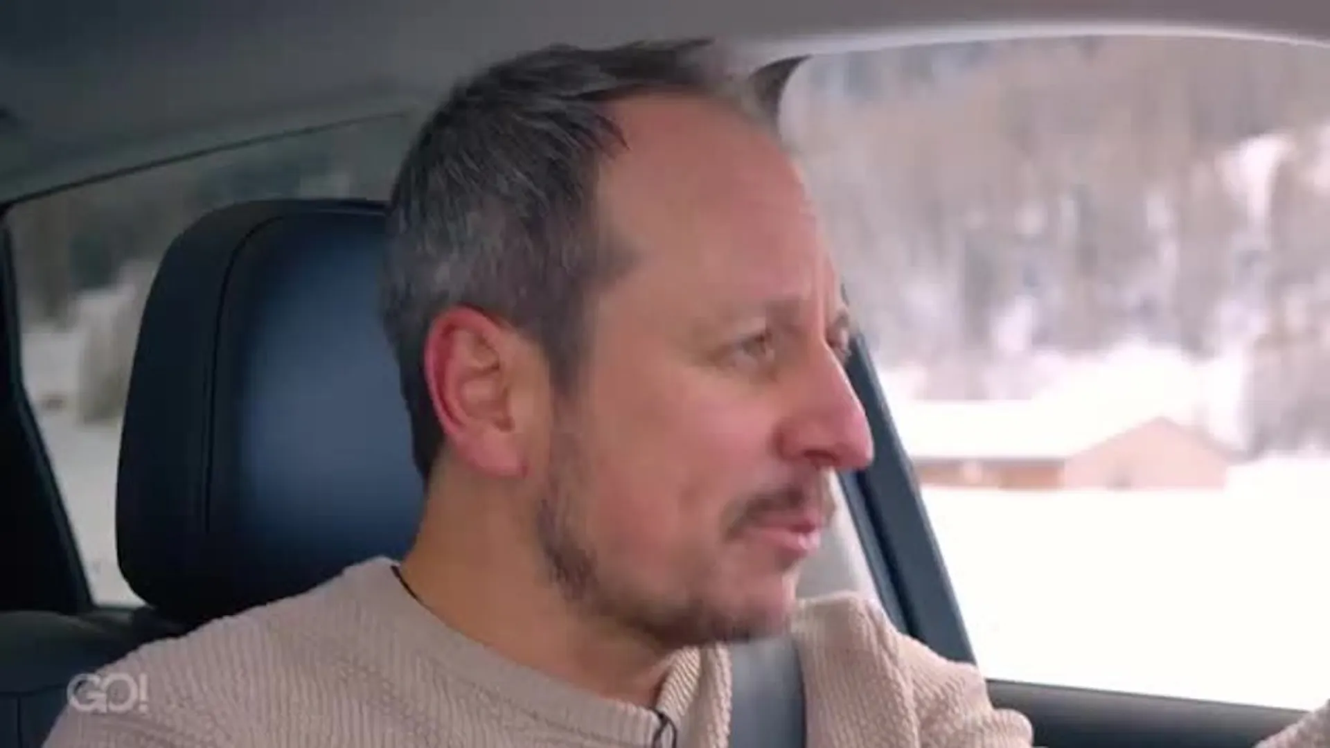 TV Host Allegedly Speeding at 212 km/h — He Denies Everything in Court