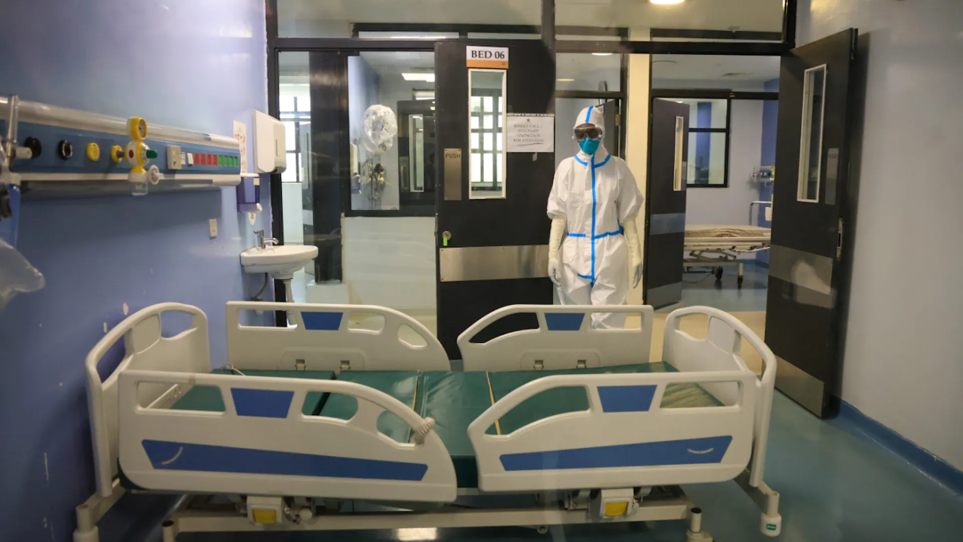 Number of Ebola Cases in Kenya Rises to Seven