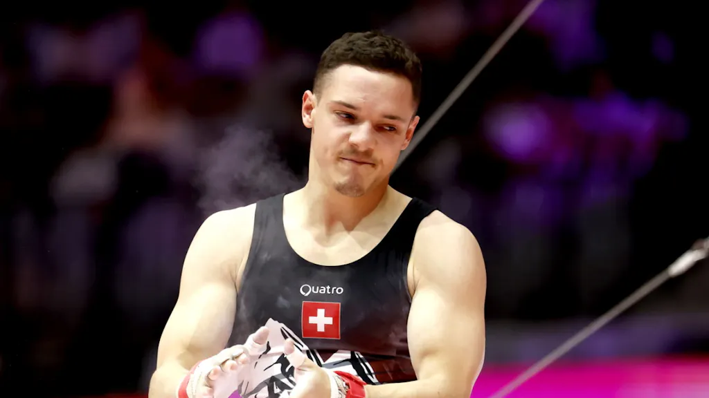 Swiss artistic gymnasts aim to continue their upward trend