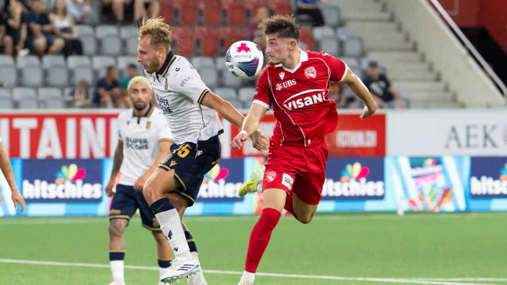 Thun mehrere Monate ohne Fabio Saiz