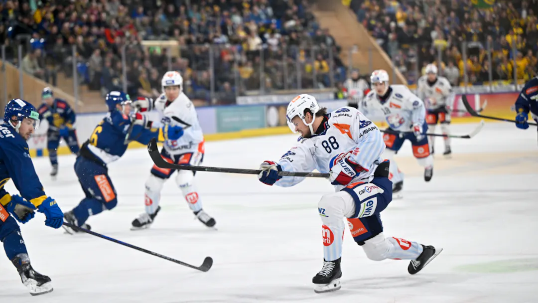 Ambri Cracks the Tough Nut That Is Servette