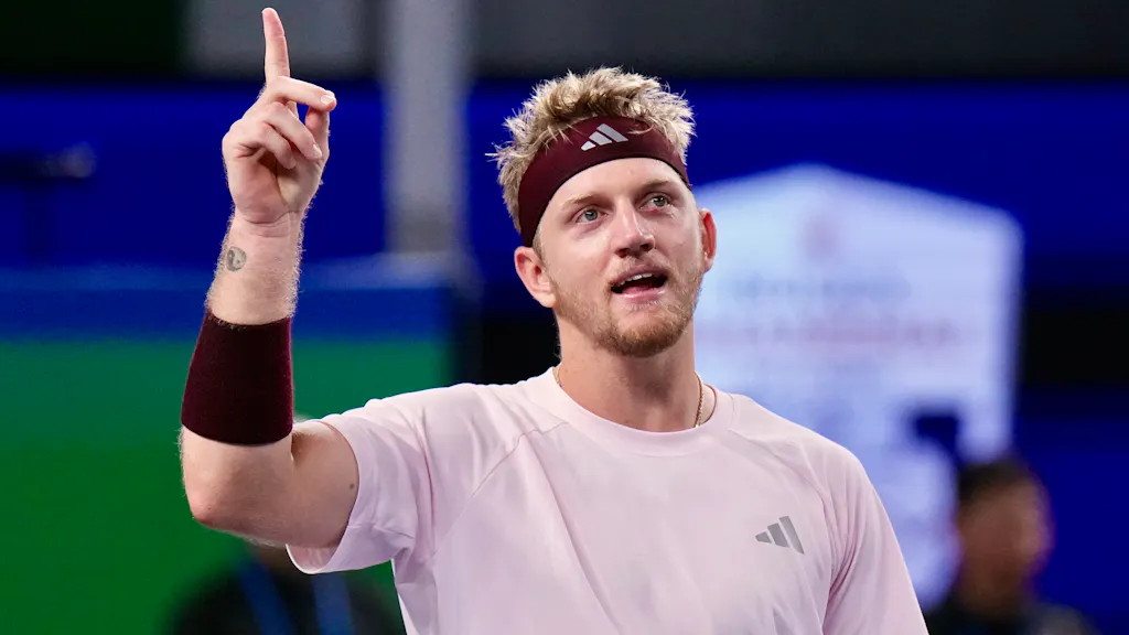 Alejandro Davidovich Fokina prive Alexander Zverev de finale