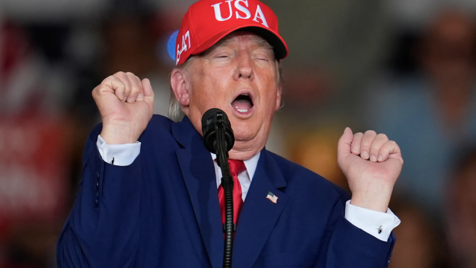 Trump Wants to Rename an Ocean — Google Reportedly Opposes the Move