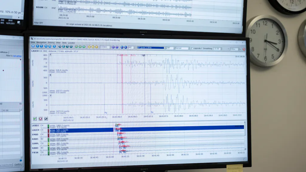 Earthquake near Linthal, GL, Reportedly Felt Throughout Switzerland