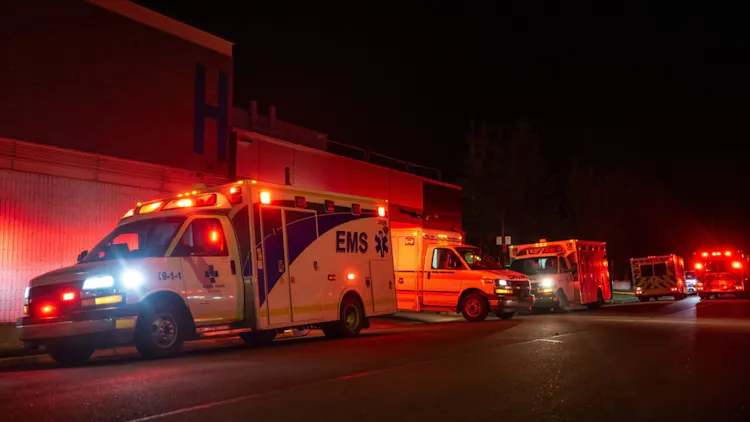 Four Dead in Fire at Military Base in Canada