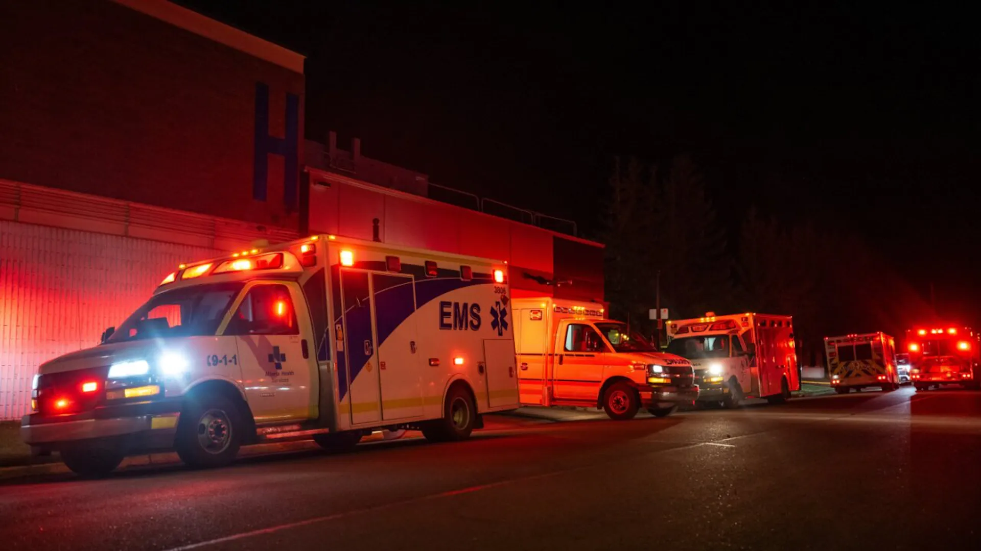 Four Dead in Fire at Military Base in Canada