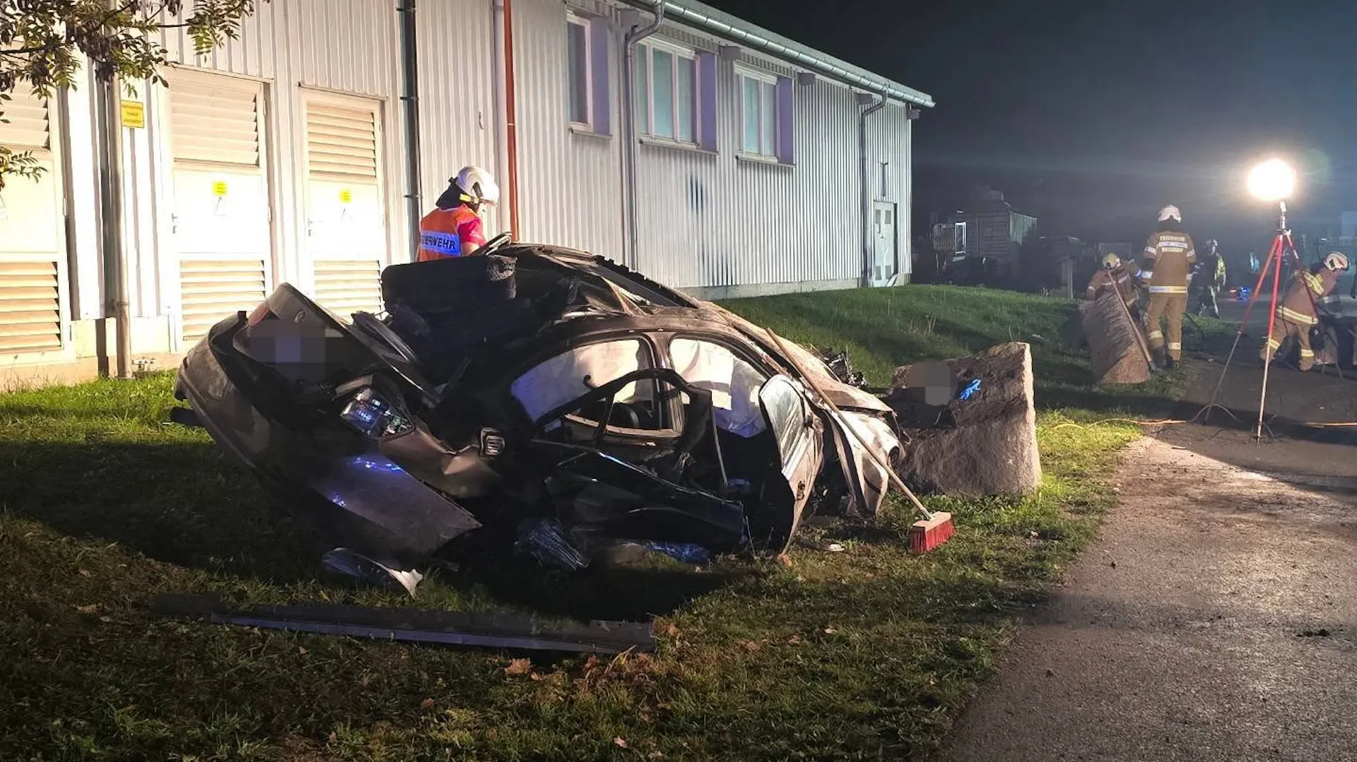Tragedy in Austria—16-Year-Old Girl and 18-Year-Old Boy Die in Accident