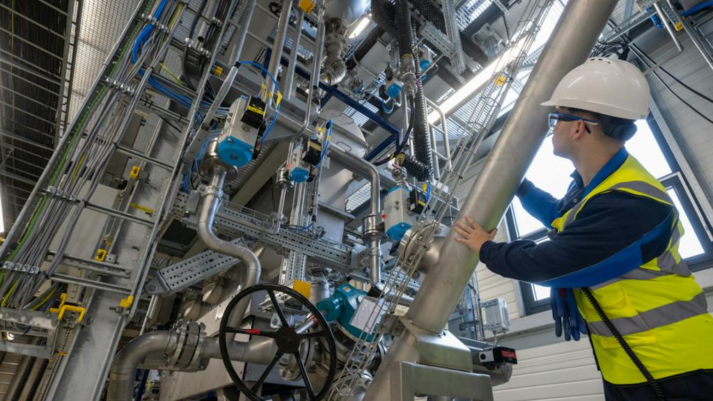 bluewin.ch - Study Forecasts Rapid Job Losses in German Industry