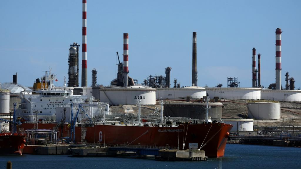 bluewin.ch - Oil prices are falling sharply