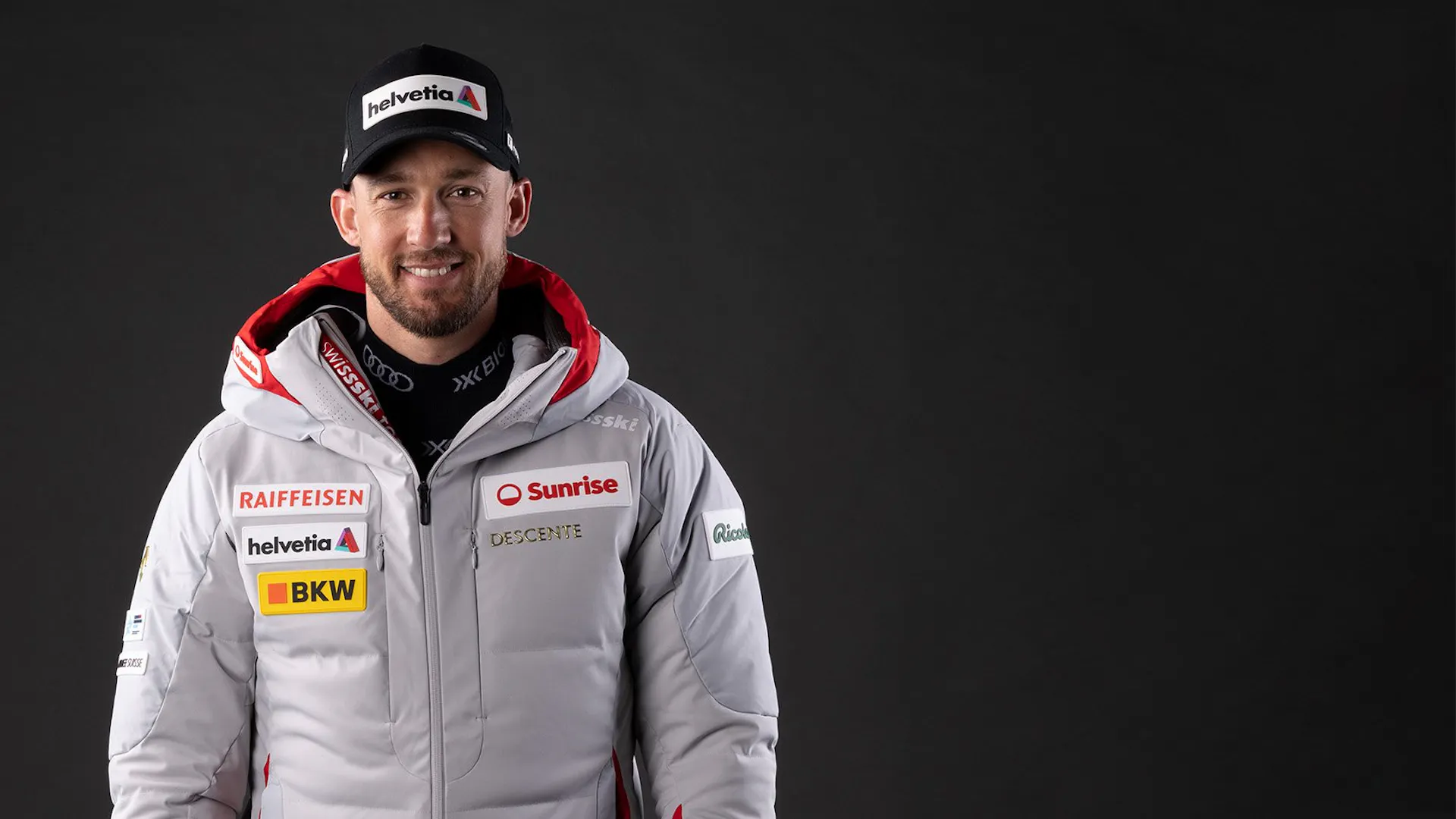 Who is Luca Aerni?