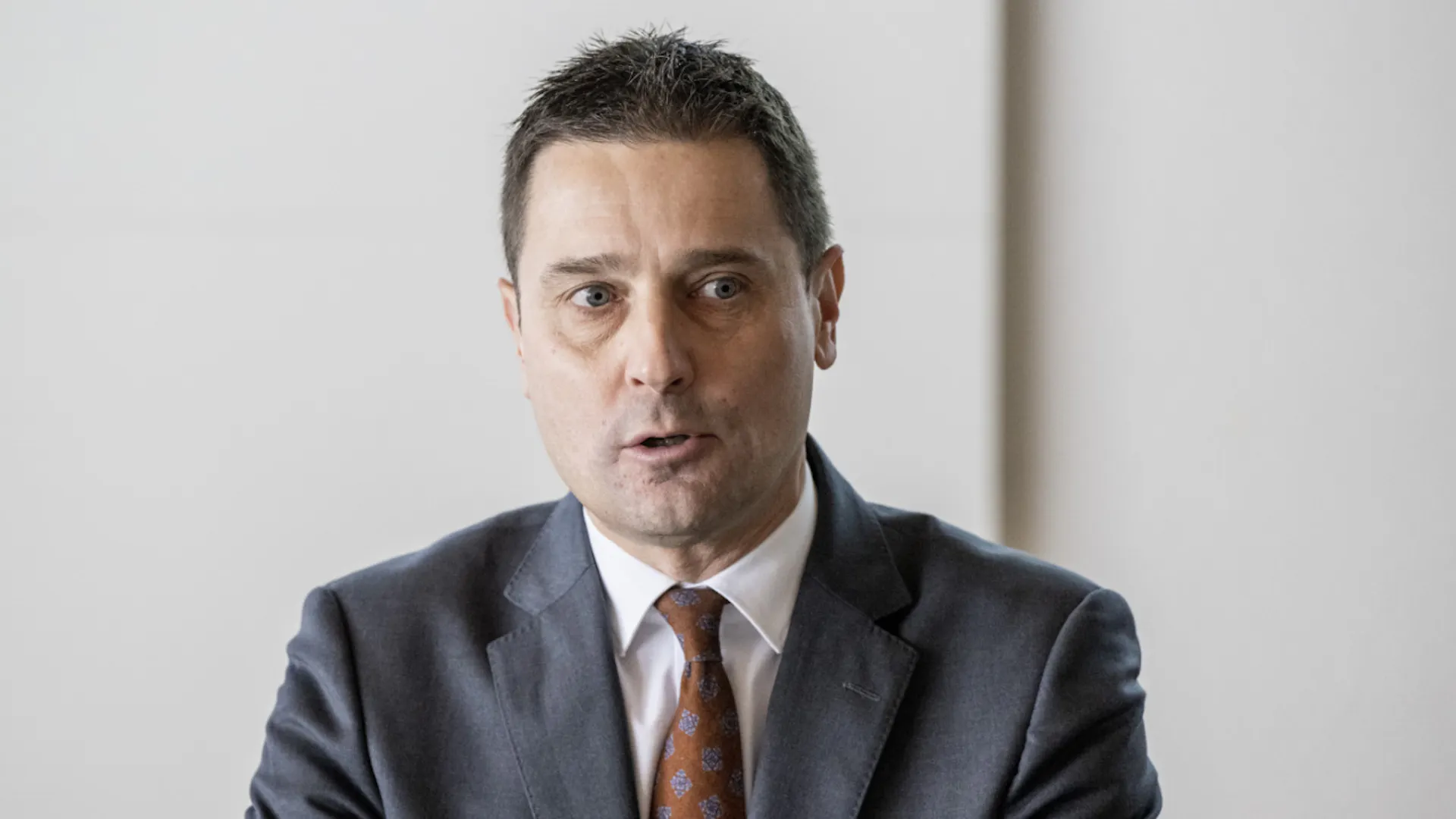 Natalie Rickli Does Not Want to Become a Federal Councilor — Rüegsegger ...