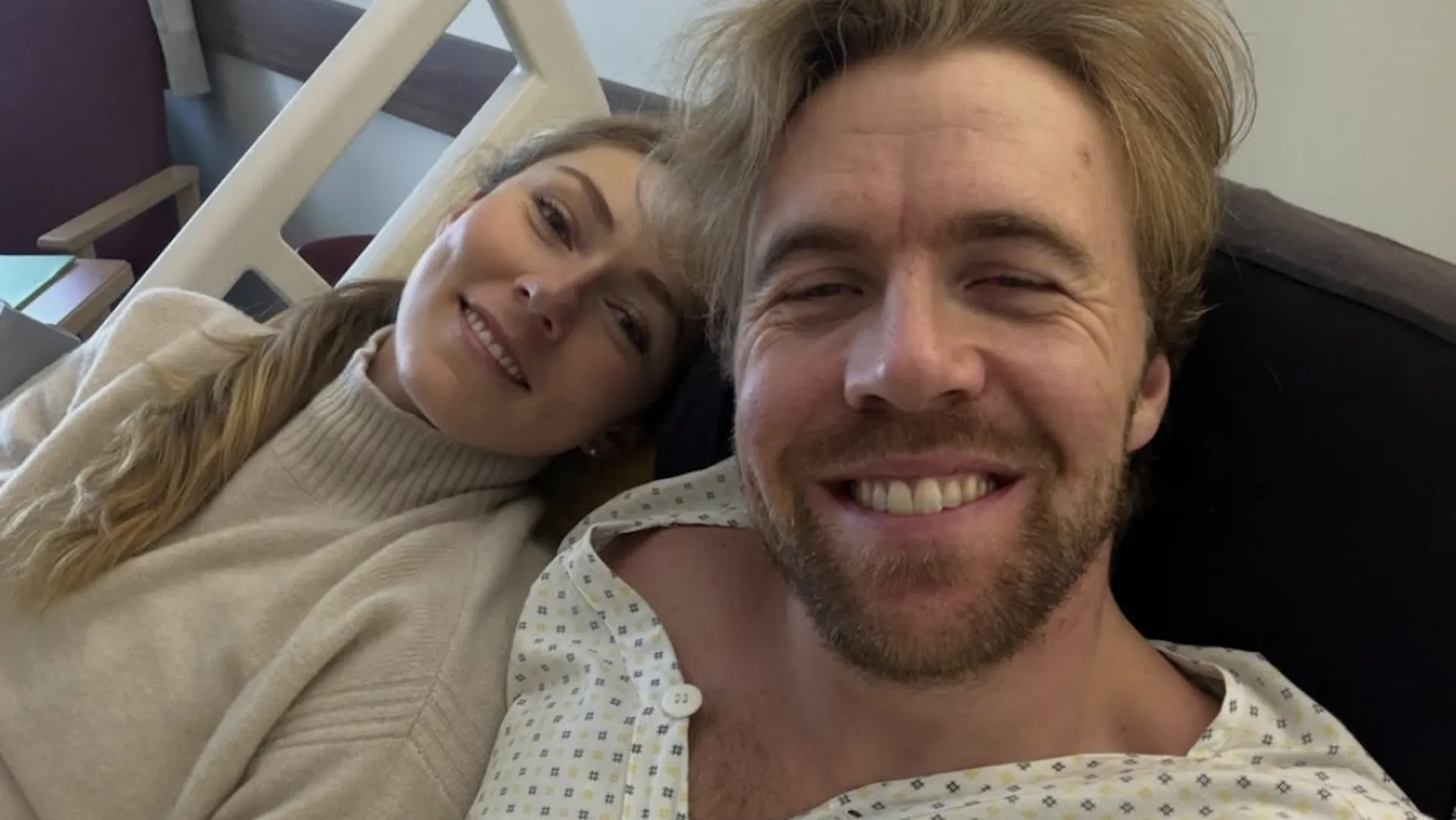 Ski-Star Kilde meldet sich mit emotionalen Worten aus dem Spital