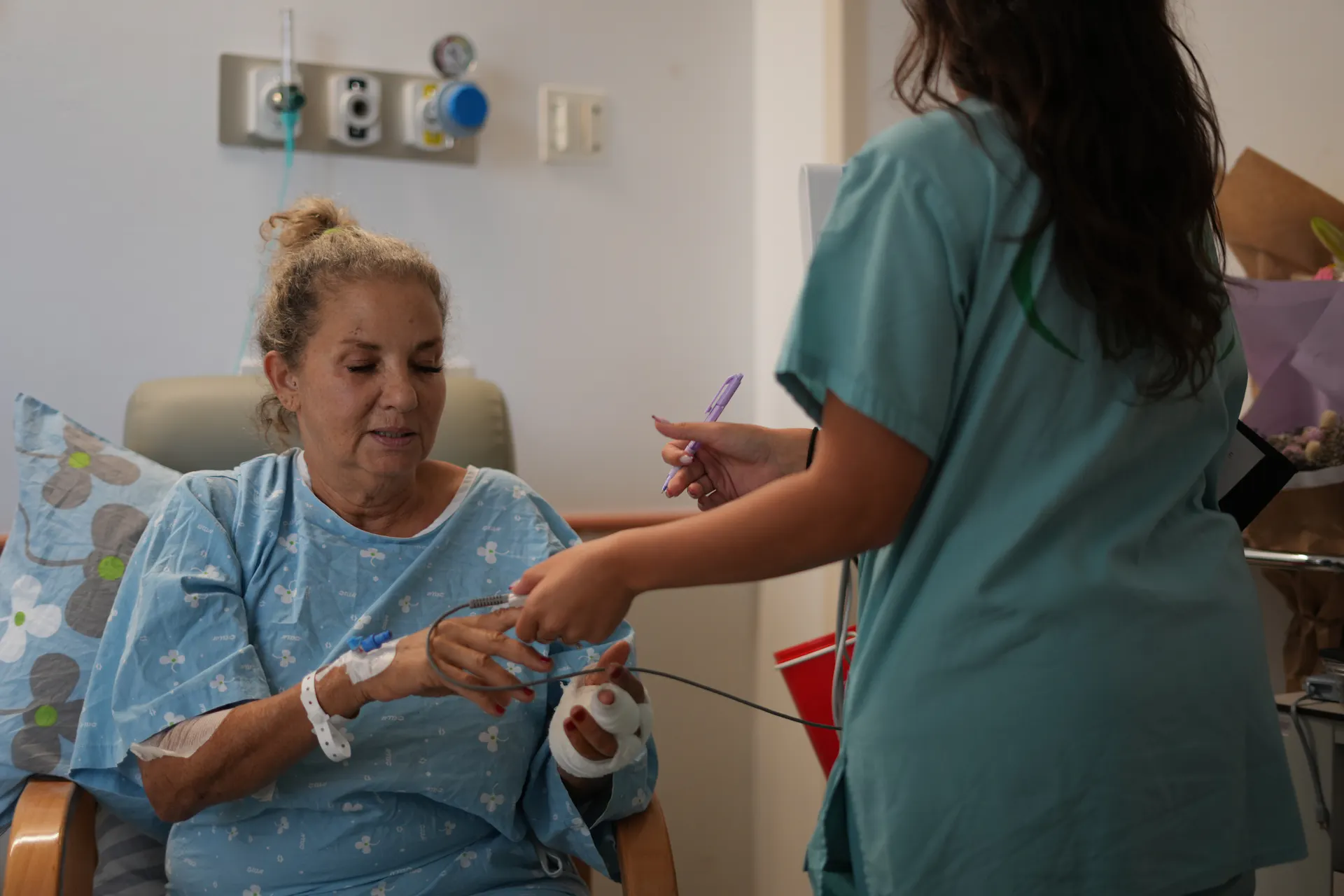 «Graves violences» de colons en Cisjordanie: dix personnes arrêtées