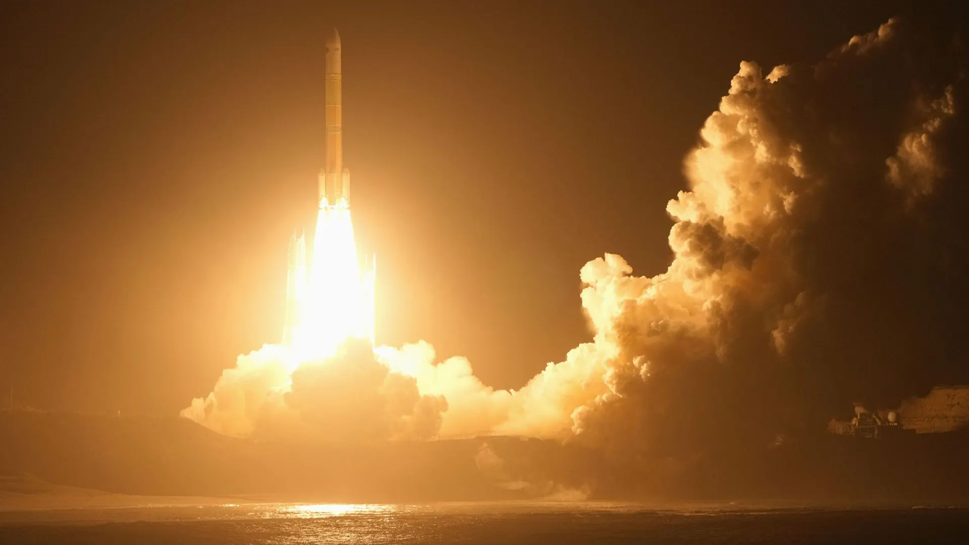 Japan Launches Mission to Mars' Moon—With a German-French Rover on Board