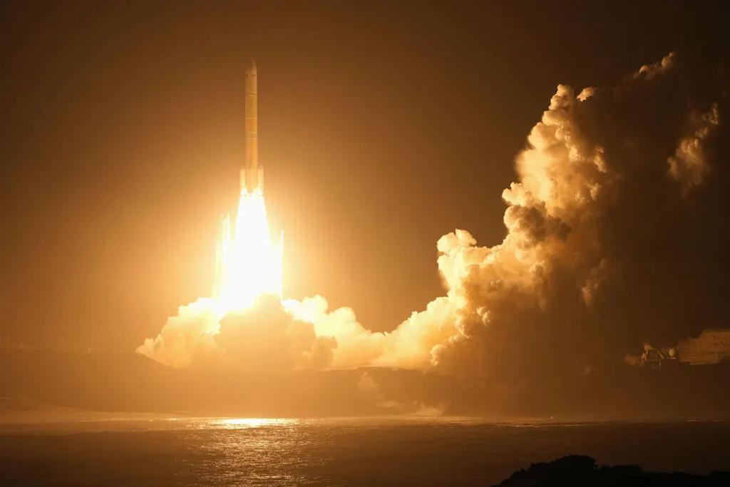 Japan Launches Mission to Mars' Moon—With a German-French Rover on Board