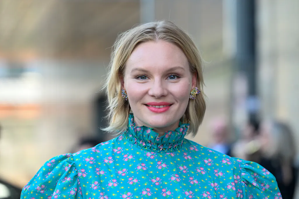 Rosalie Thomass on Her New Role in the Franconia Tatort and the Importance of Civil Courage