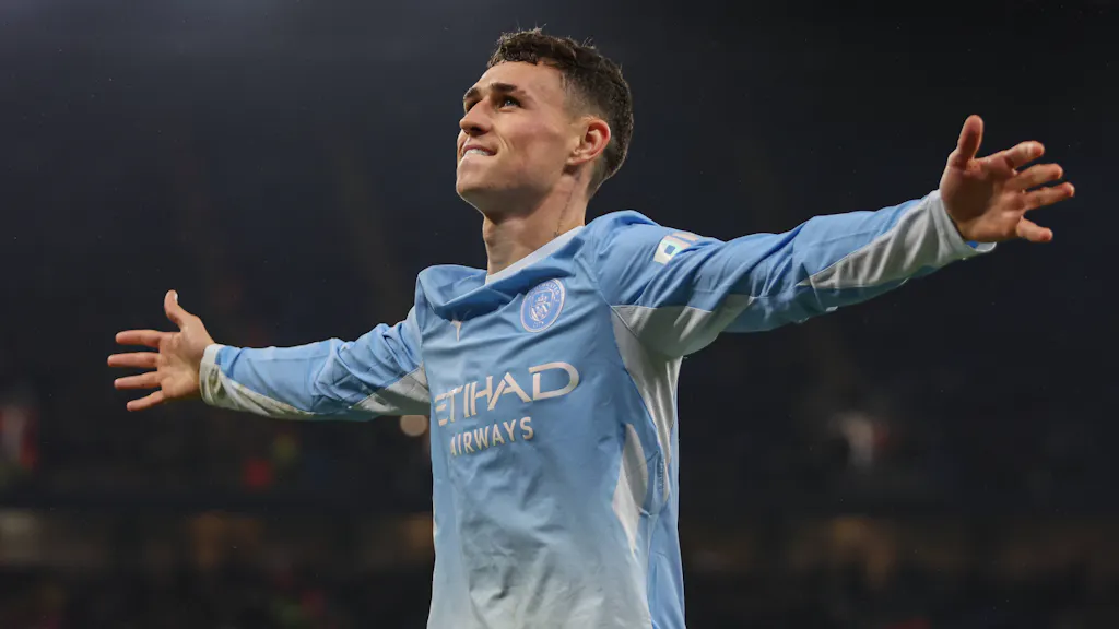 Foden und Cherki zaubern für ManCity ++ Napoli feiert Spektakel-Sieg ++ AS ...