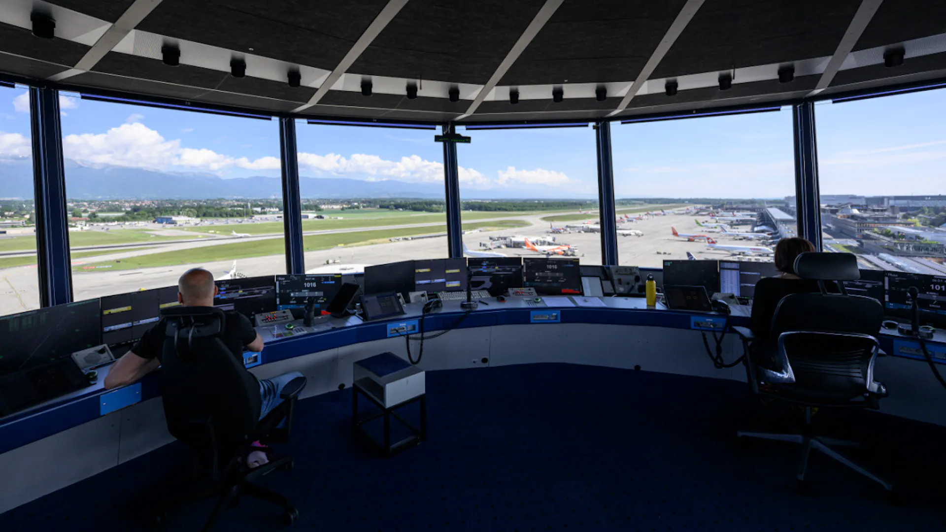 Technical Glitch at Skyguide Resolved