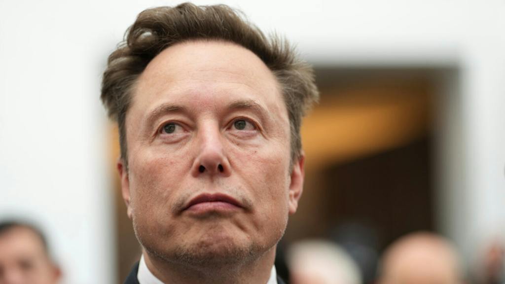 bluewin.ch - Musk Confirms: Tesla and SpaceX Are Exploring a Merger