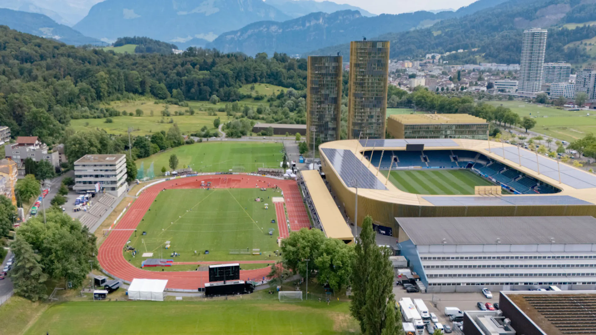 Transfers Keep FC Lucerne in the Black