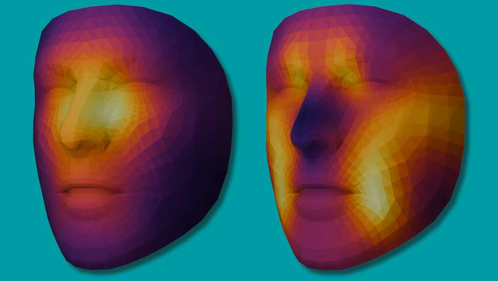 bluewin.ch - AI Reads Mortality Risk from a Person's Face