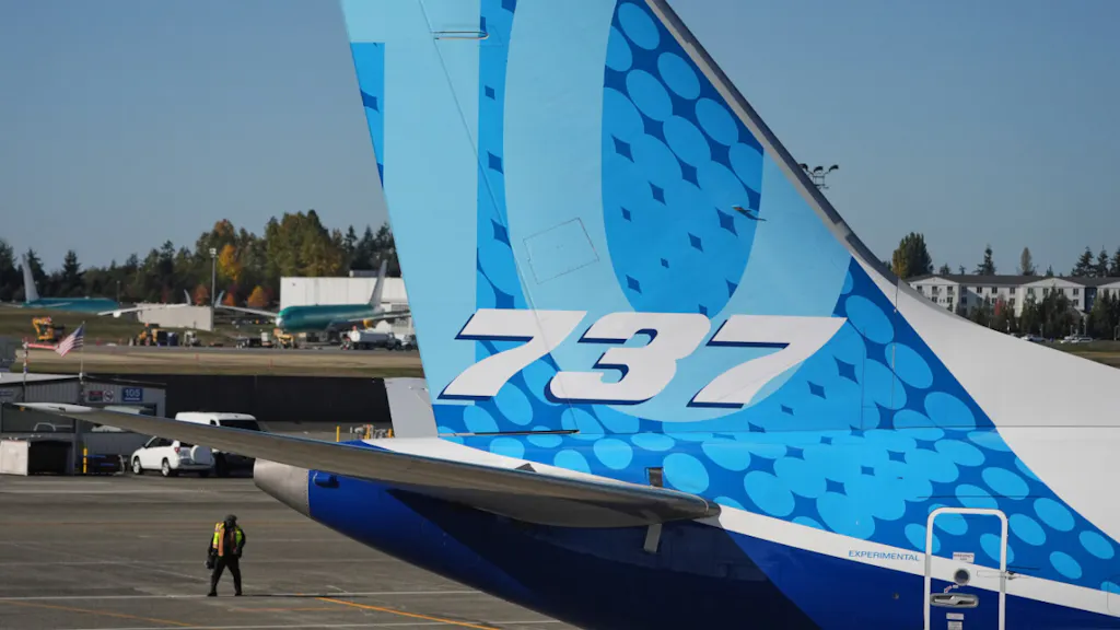 Boeing Receives Certification for Largest 737 Max Variant