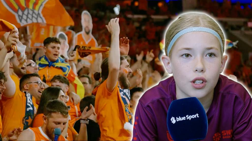 bluewin.ch - Here, children dream of making it to the big time in basketball