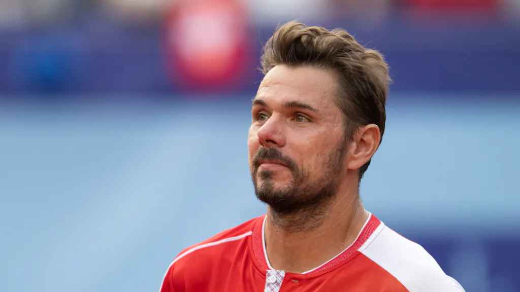 Wawrinka sorti au 2e tour à Lyon