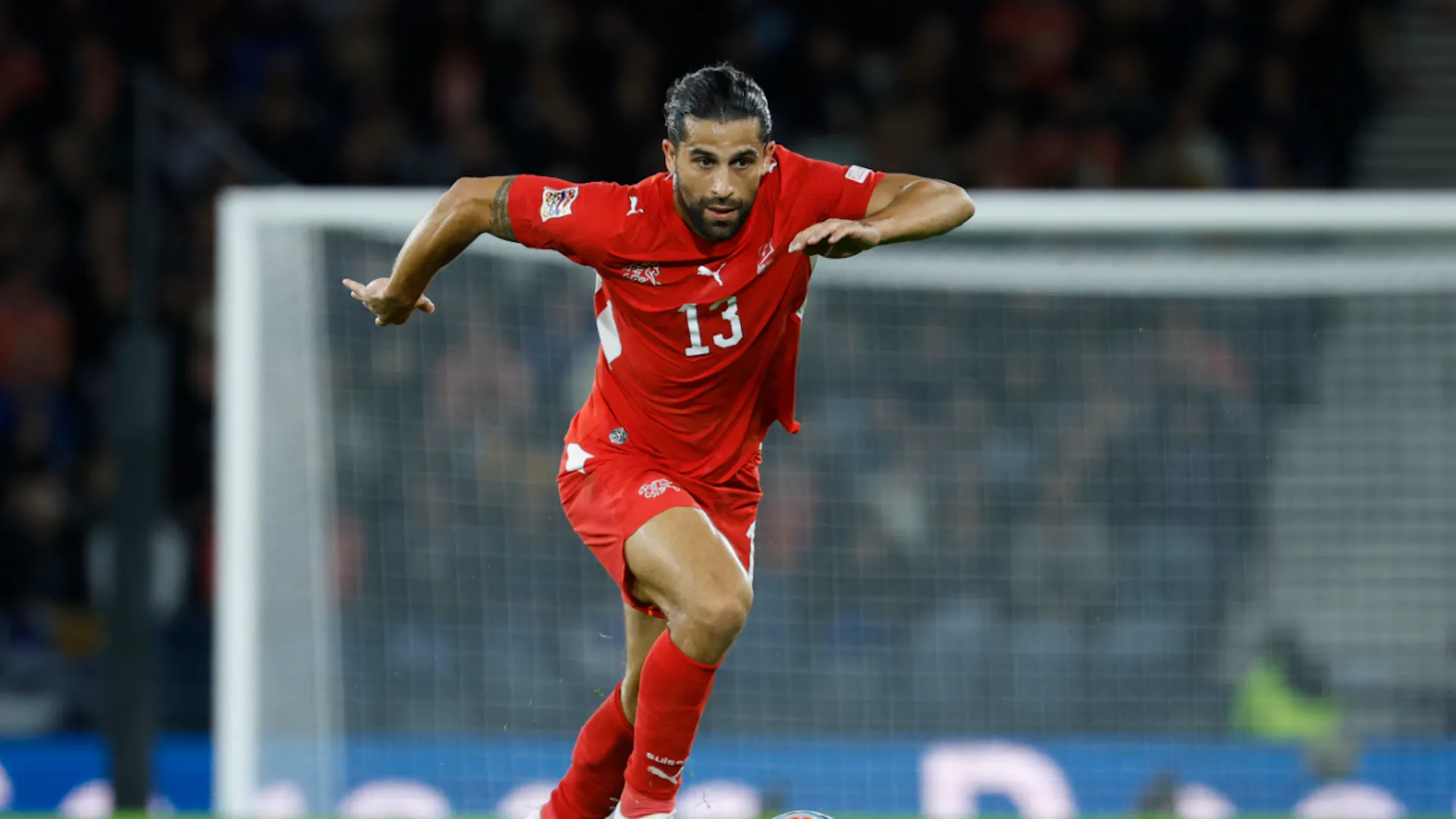 Rodriguez Out with a Thigh Injury