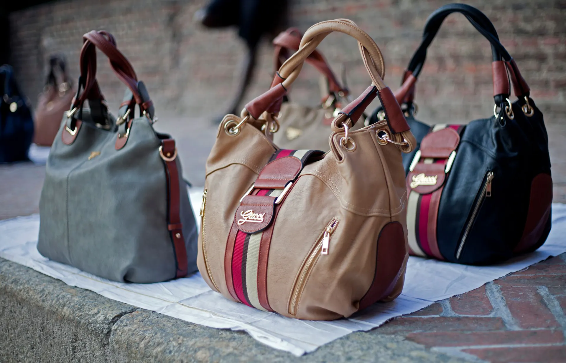 Counterfeited Good EU Seizes Record Amount of Counterfeit Goods