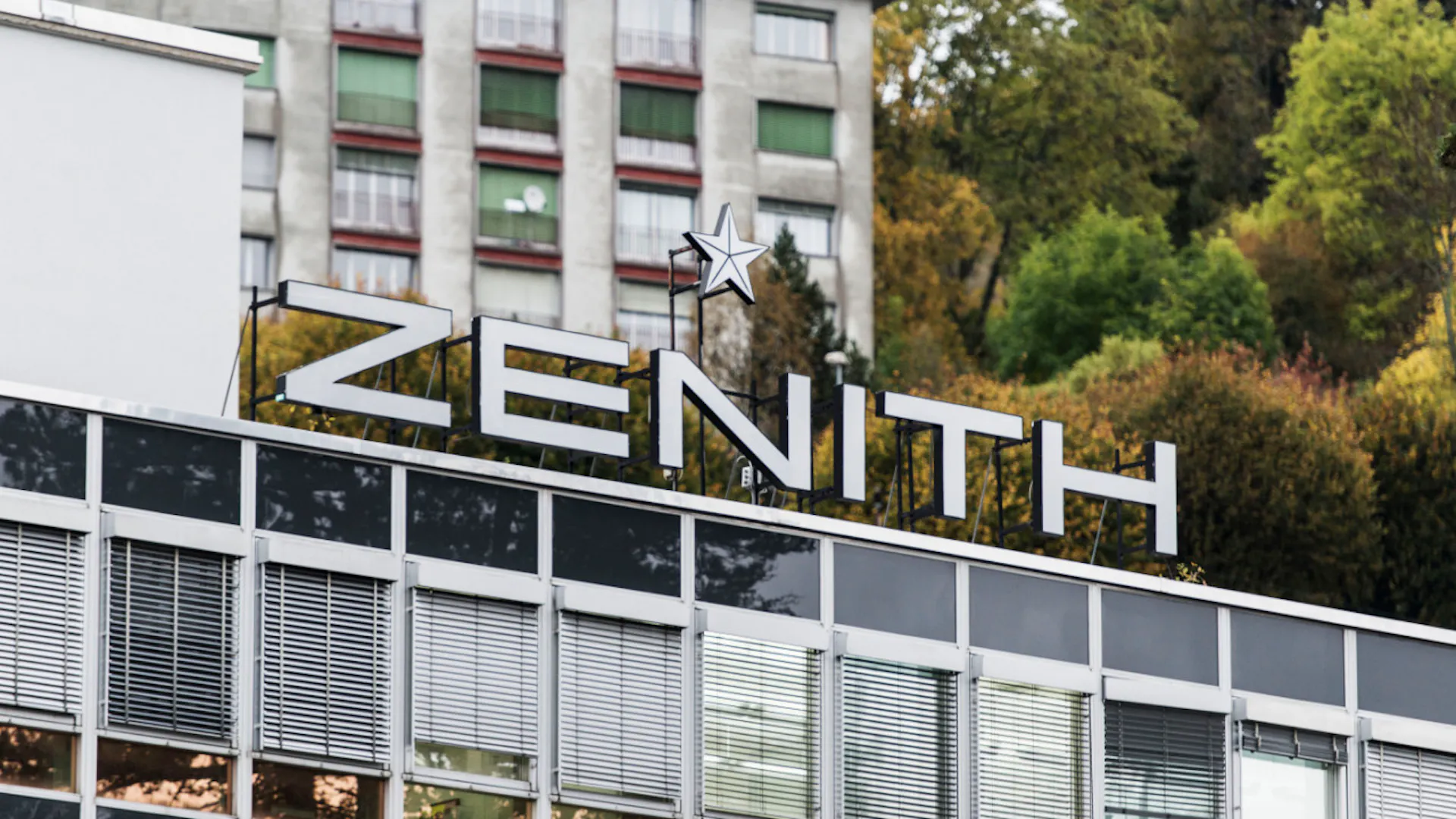 Horlogerie: une centaine d’emplois à la trappe chez Zenith au Locle