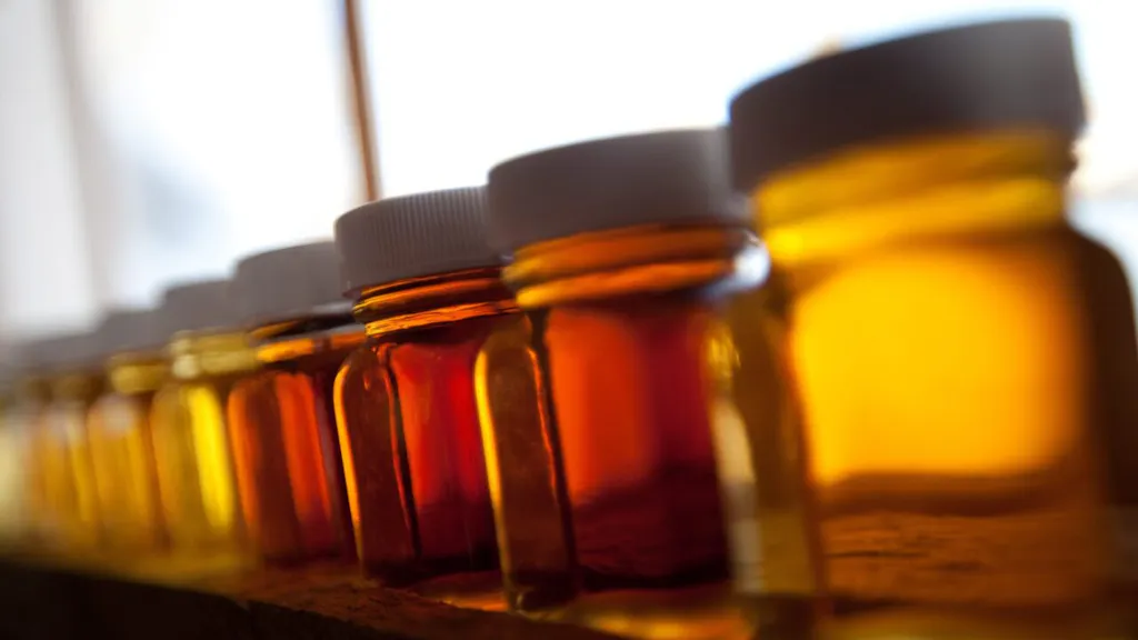 Canada is running out of maple syrup reserves